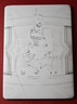 Domantas Sabonis 2022-23 Panini Flawless Basketball Black Print Plate #1 1/1