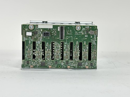HPE DL3xx 2U Gen10+Gen11 8SFF U.3 x1 TriMode 12/24G BC Cage+Backplane P39781-001 - Photo 5/9