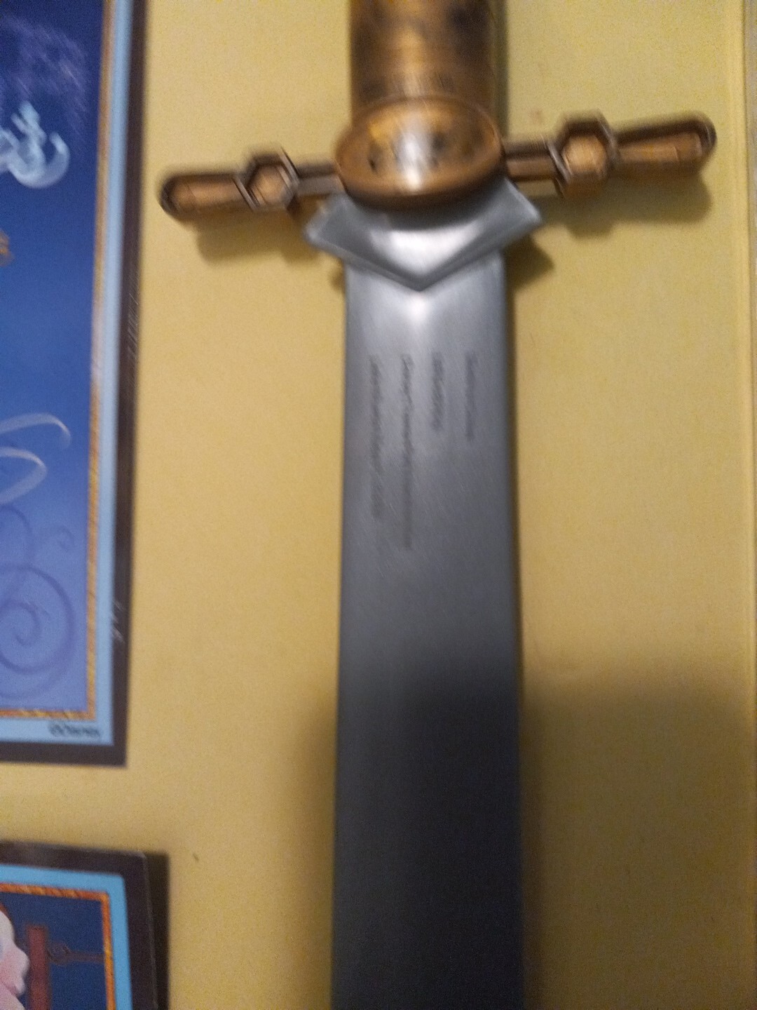Walt Disney World Cinderella's Royal Table Magic Wand, Sword, Wishing