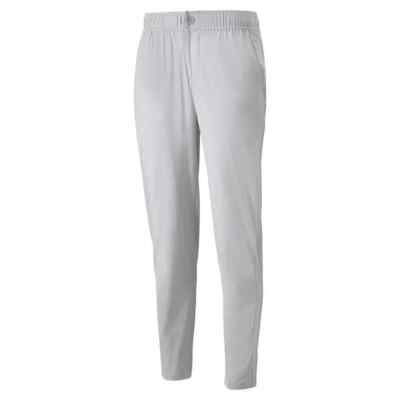 Puma Cloudspun Athletic Performance Golf Pants Gray Men's 3XL