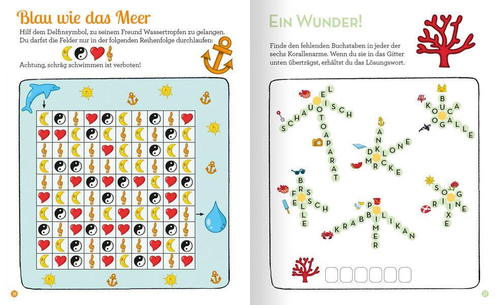Thumbnail - Dobble - Mein Super-rätselbuch, Sandra Lebrun