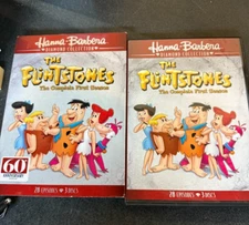 The Flintstones: The Complete First Season [DVD] Hannah-Barbera Collection