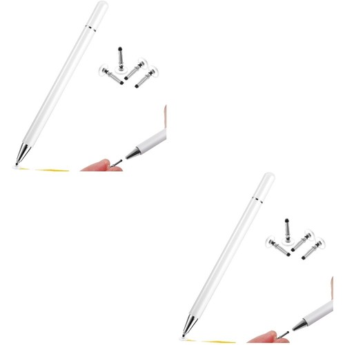 2 Pieces Touchscreen Pen Child Phone Stylus Pens Universal Pencil - 第 1/12 張圖片