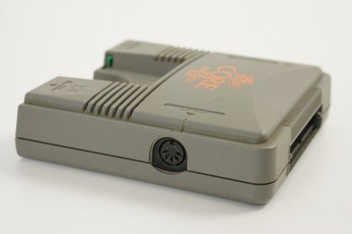 PC-Engine Core Grafx II 2 Console System Only PI-TG7 Tested JAPAN 17058513A - Picture 3 of 8