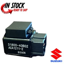SUZUKI START RELAY SOLENOID SWITCH 1987-2006 LT80 / 2006-2009 LTZ50 OEM GENUINE