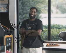 John David Washington Ballers Autographed Signed 8x10 Photo COA #J5