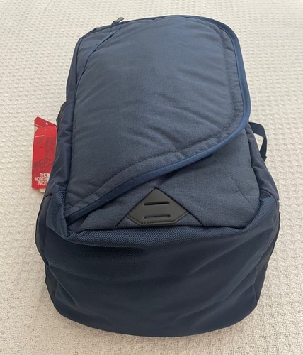 North Face 99 $ Hot Shot Wandern Pendler Laptop Rucksack - dunkelblau - OS - Bild 4 von 18