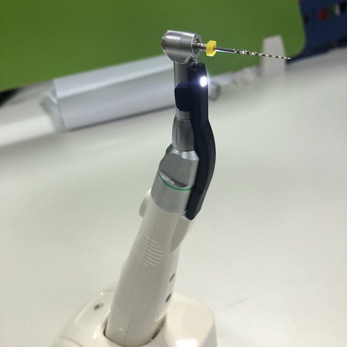 Dental Wireless LED Endo Motor 16:1 Reciprocating Handpiece Root Canal Treatment - Picture 7 of 24