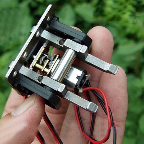DC Full Metal Gear Precise N20 Gear Motor With Bracket for Lock Core Lockset r - Picture 4 of 11