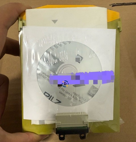 Nuevo módulo de seguridad Pilz 773811 - Imagen 3 de 3