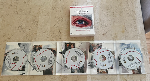 NIP TUCK - Die komplette erste 1 Staffel DVD - Bild 5 von 8