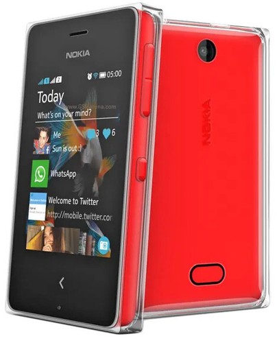 Nokia Asha 500 Unlocked Dual SIM Camera Phone Touch Screen Smart Phone - 第 12/14 張圖片