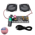 DIY Bluetooth Speaker Kit Dual Channel PAM8406 Power Amplifier Soldering Kit 