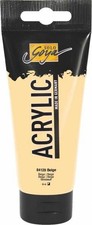SOLO GOYA ACRYLFARBE BEIGE 100 ml TUBE ACRYL-FARBE