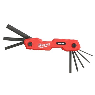 Inbusschlüsselset HEX MILWAUKEE 4932480978