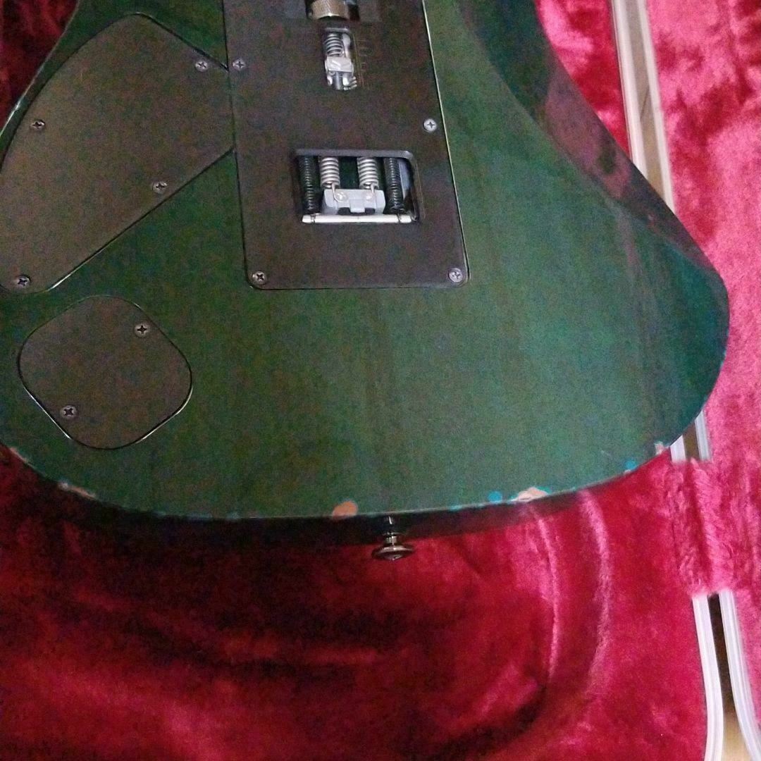 Ibanez Prestige RG2770QZA Electric Guitar Shipped from Japan | eBay