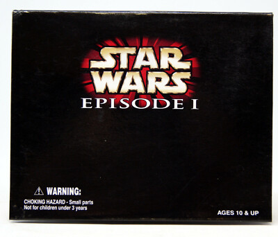 Star Wars - Episode 1 - Kamiru - Darth Maul & Qui-Gon Jinn - Kubrick Style