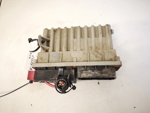 Opel Astra 2000 Blower Fan Regulator (Fan Control Switch Relay Mod #1491242-12