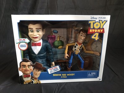 toy story benson