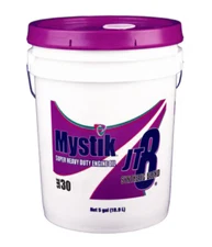 Mystik JT8 Synthetic Blend Super Heavy Duty Motor Oil 30W Protection 5 Gallon