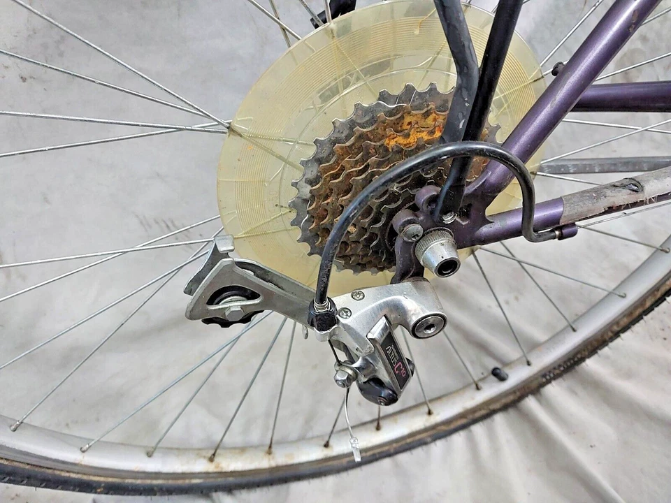 1994 Specialized Crossroads City Hybrid Bike Large 18" Tange Chromoly Ships USA! - Image 4 of 4