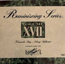 SOUND CHOICE KARAOKE - REMINISCING SERIES XVII - STANDARDS - SC7037