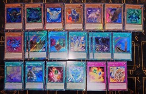 yugioh dark crystal beast deck Yu-Gi-Oh! Trading Cards: Legends Of The Beasts Structure : Toys & Games You can Special Summon as many Crystal Beast Monster Cards as possible from your Spell YUGIOH Crystal Beast Starter Deck