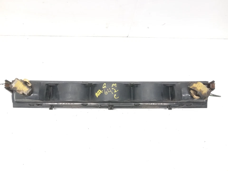 Pontiac Grand Am 1989-1991 panel trasero OEM, 194-00454 Foto 3 de 4
