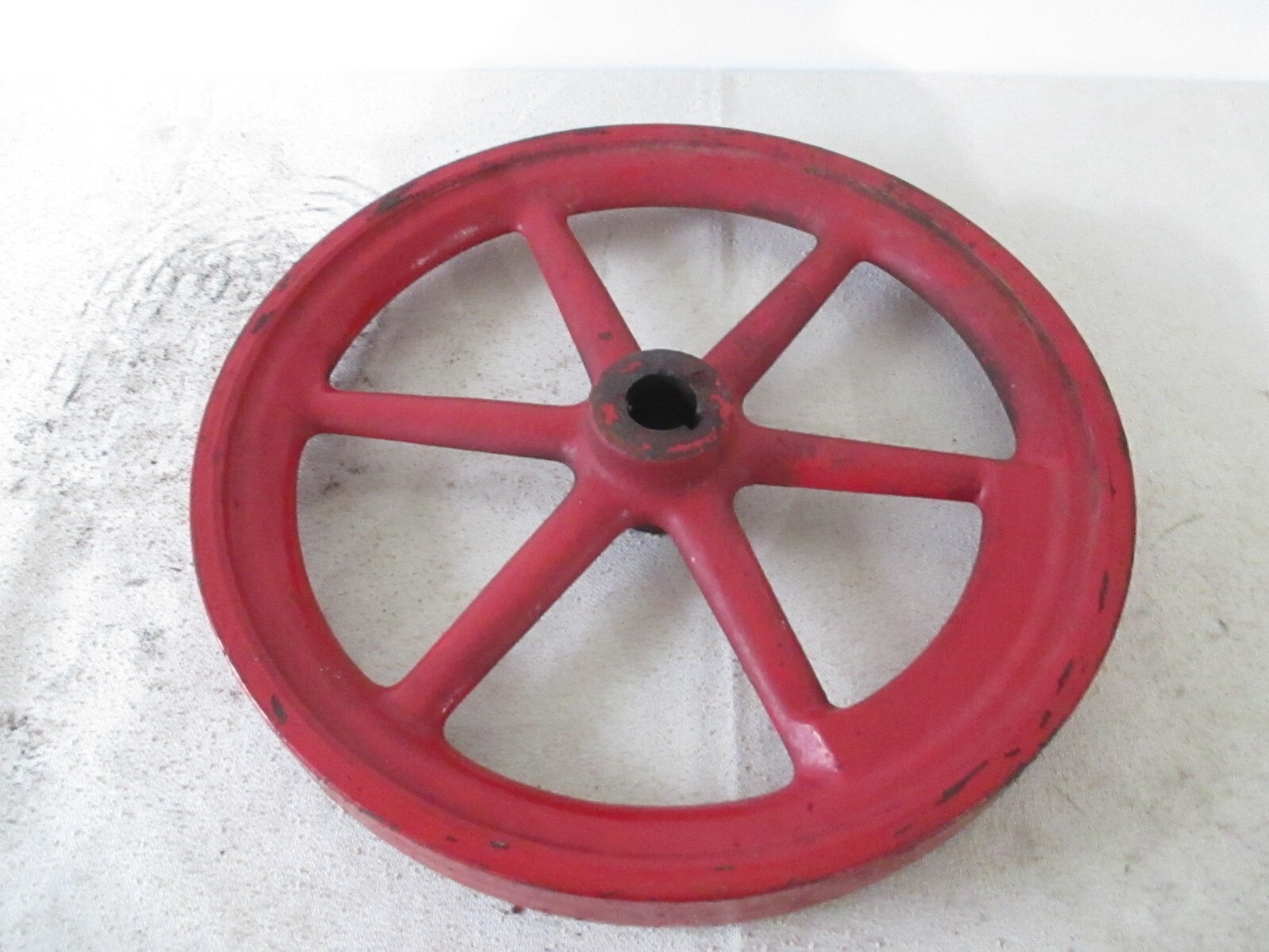 ORIGINAL ASSOCIATED FLYWHEEL FOR 1 3/4 HP HIT MISS GAS ENGINE OFF SIDE eBay