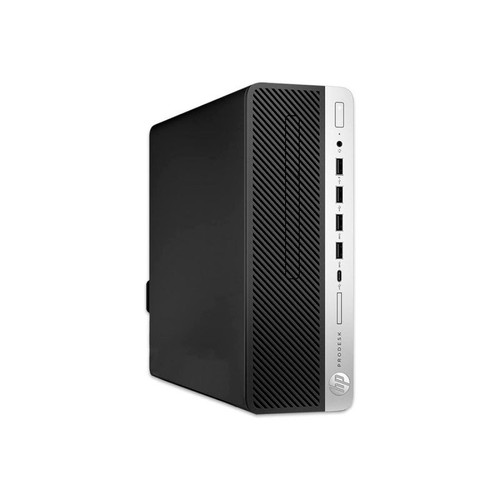 PC HP Prodesk 600 G3 SFF Bildschirm 22 " Intel I3-6100 RAM 64Go SSD 960Go W11 - Bild 5 von 6