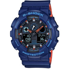 g shock ga100l