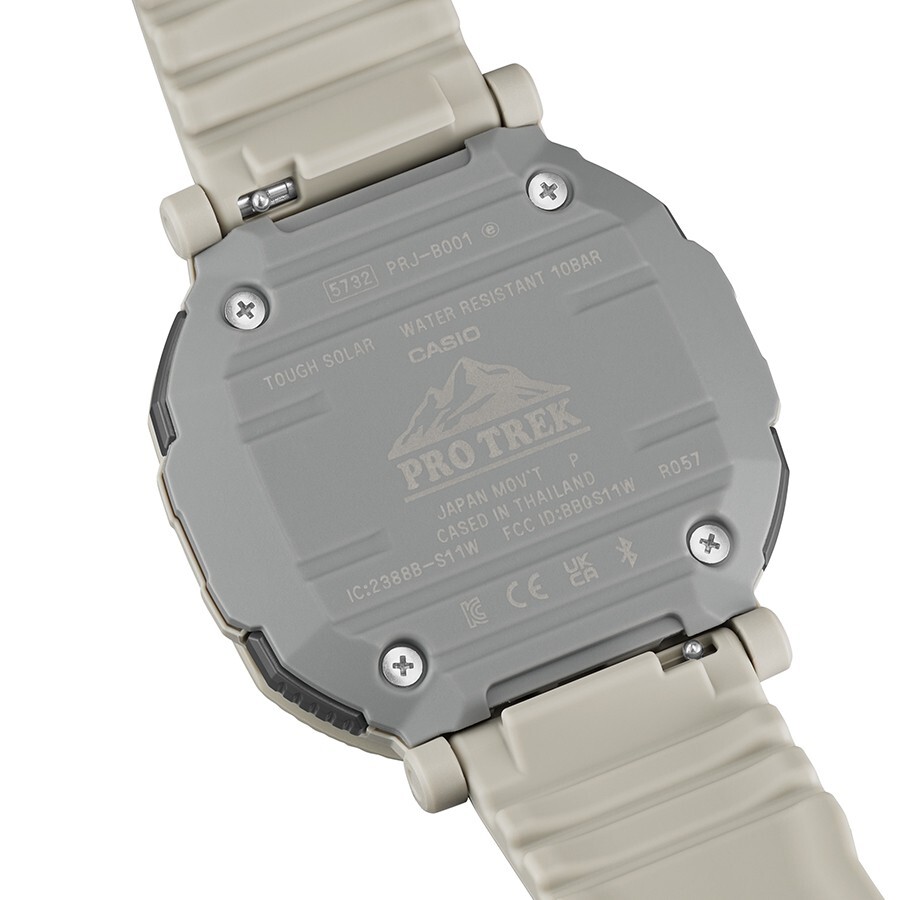 Casio PRO TREK Hiker Line PRJ-B001-7JF Men's Watch Solar Casio PRO TREK Hiker Line PRJ-B001-7JF Men's Watch Solar
