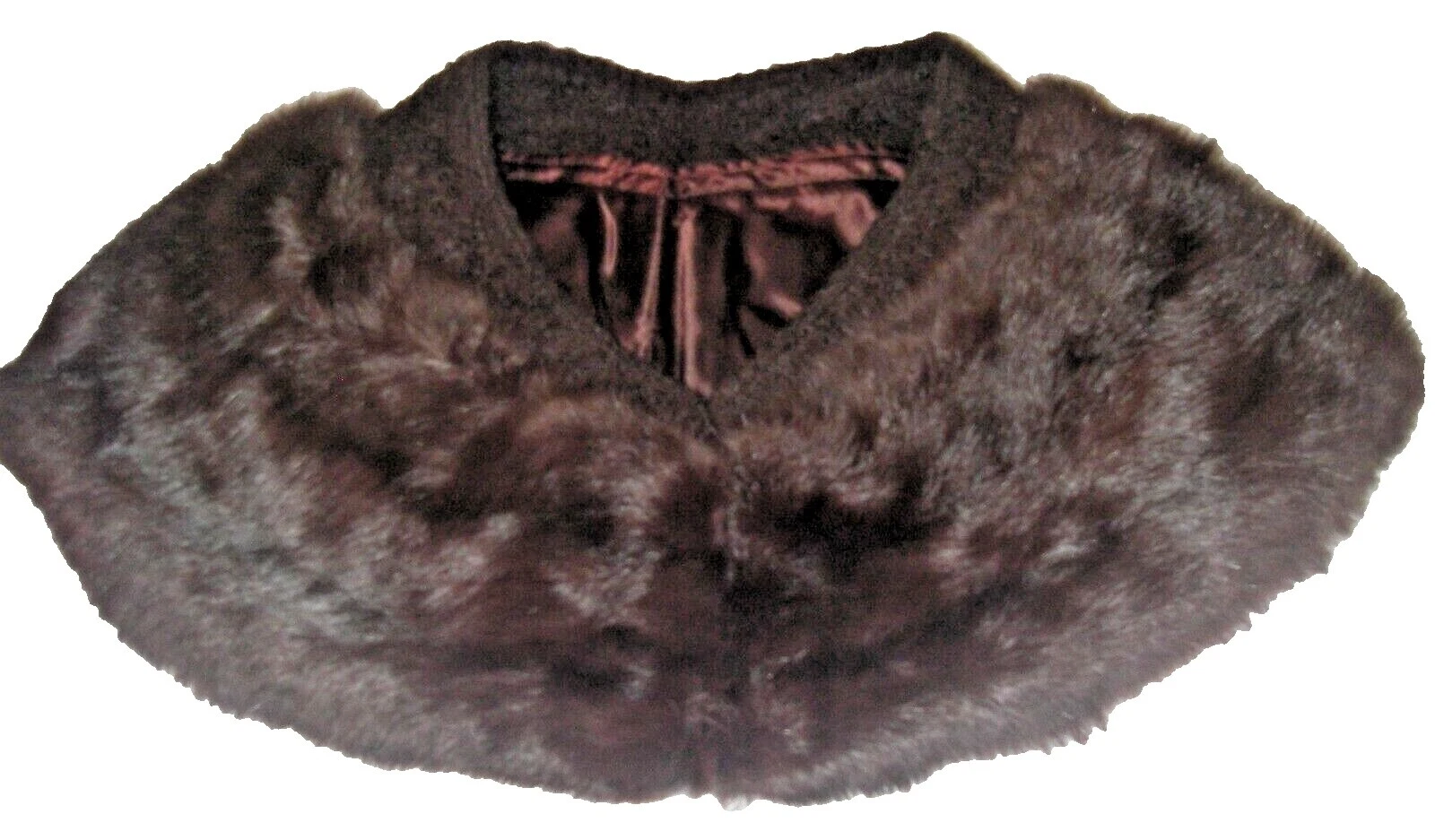 Fur Original 1930s Decade Vintage Collars