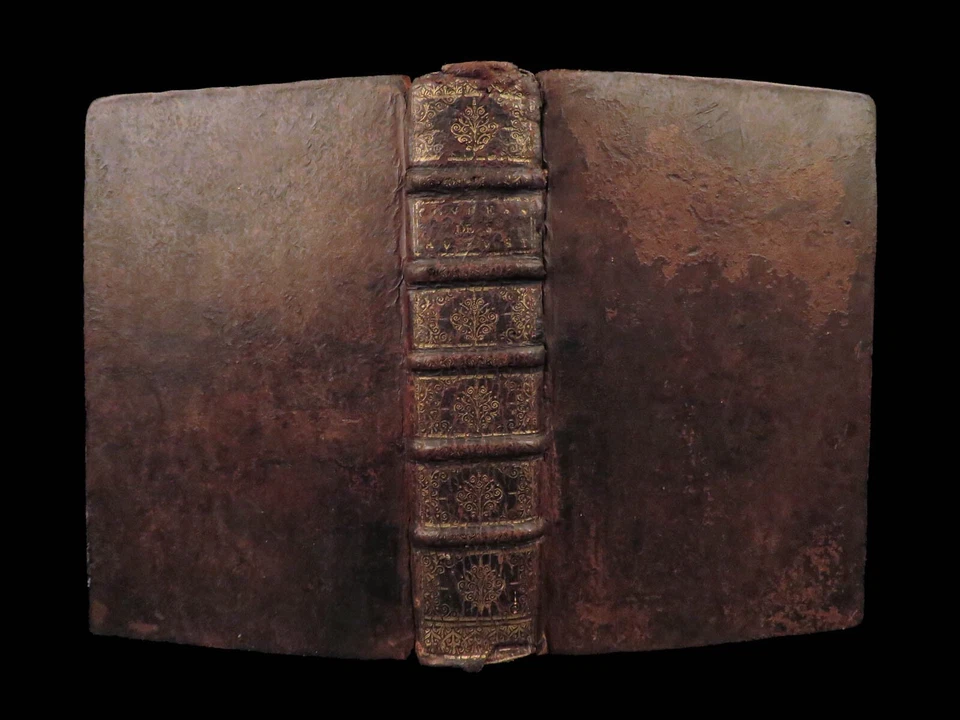 1676 Confessions of Saint Augustine Catholic Doctrine Predestination Philosophy Foto 2 de 4