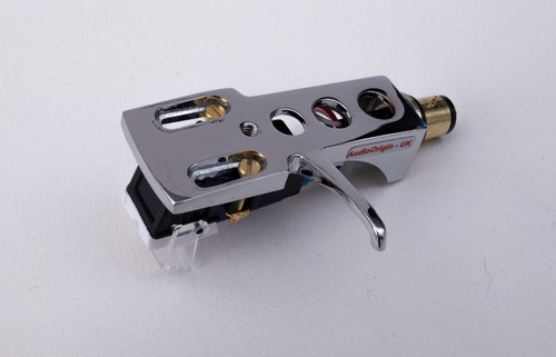 Chrome Headshell, Stylus, Belt, Oil Kit for SANSUI SR-222, SR-232, 27 - Picture 2 of 7