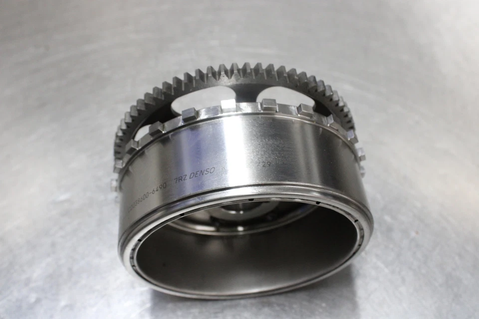 16-19 DUCATI 959 PANIGALE OEM Flywheel Fly Wheel Magneto Rotor - Image 4 of 4