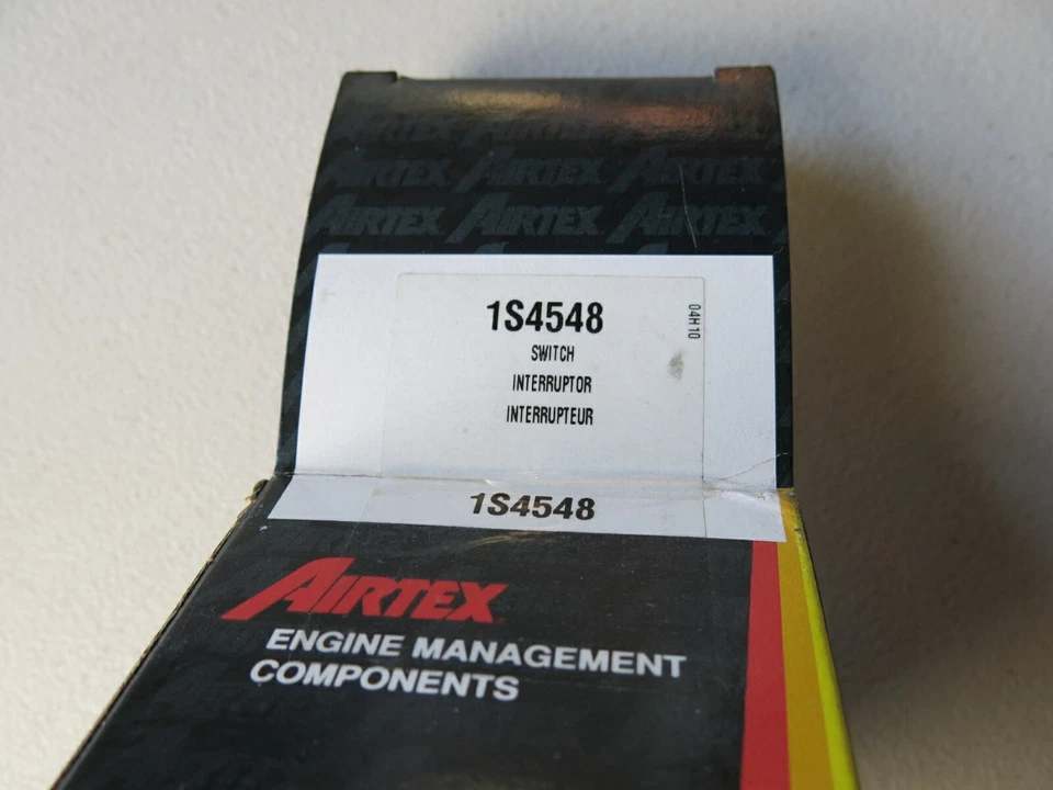 Interruptor de faros Airtex para Ford Mercury 1992-1995 (1S4548) Foto 3 de 3