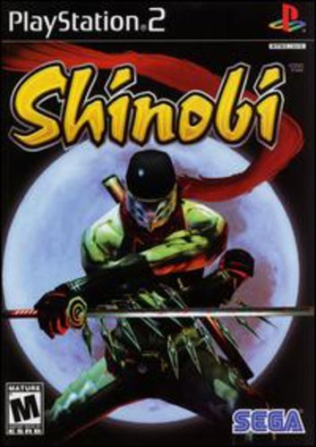 Shinobi - Sony PlayStation 2