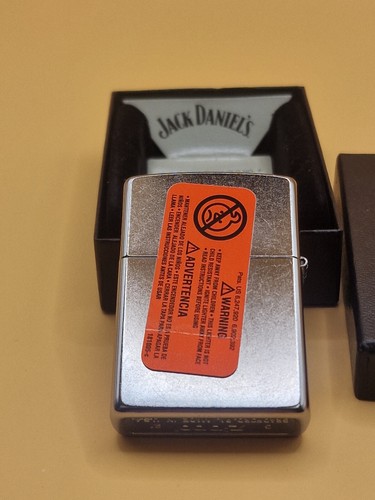 Zippo Jack Daniels No7 2021 - Bild 4 von 6