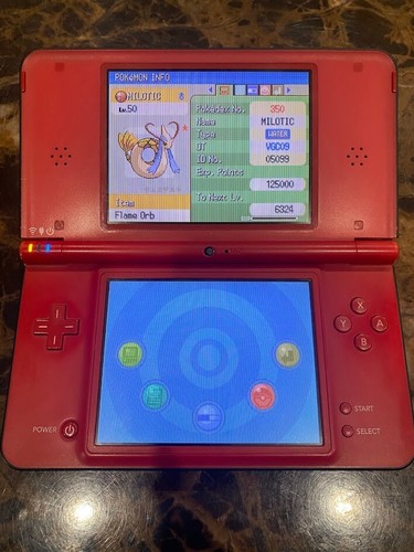 Pokemon Authentic VGC 2009 Shiny Milotic Distribution Service for DPP & HGSS - Picture 11 of 19