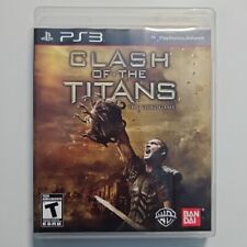 Clash of the Titans (PS3) Long ver. #1 