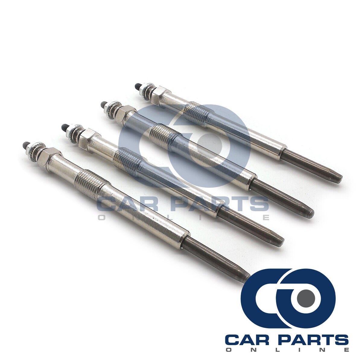 4X FOR FORD FOCUS MK2 1.8 TDCI 2004-2007 DIESEL HEATER GLOW PLUGS FULL SET