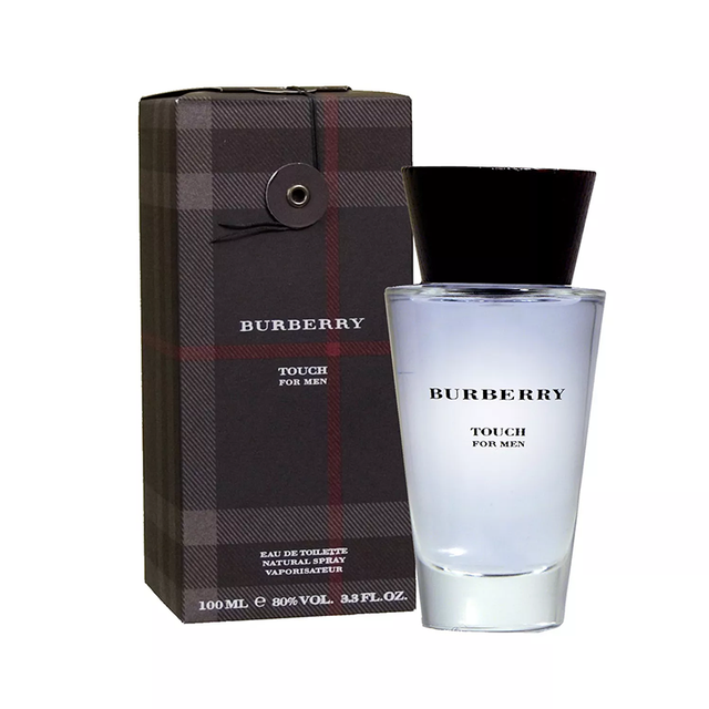 burberry touch for men 100ml