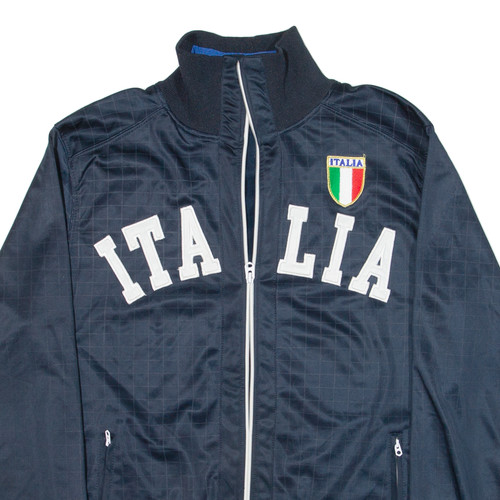 ITALIA Giacca da pista donna marrone L - Foto 2 di 6