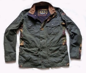 cowen commando jacket