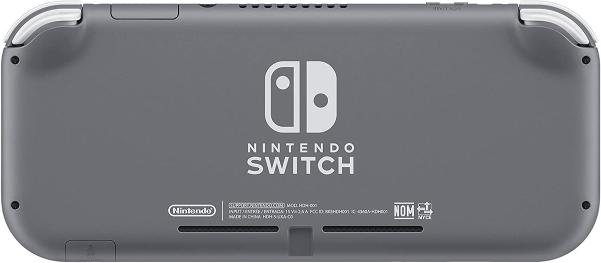 Nintendo Switch Lite 32GB with Luigi's Mansion 3 Bundle | eBay