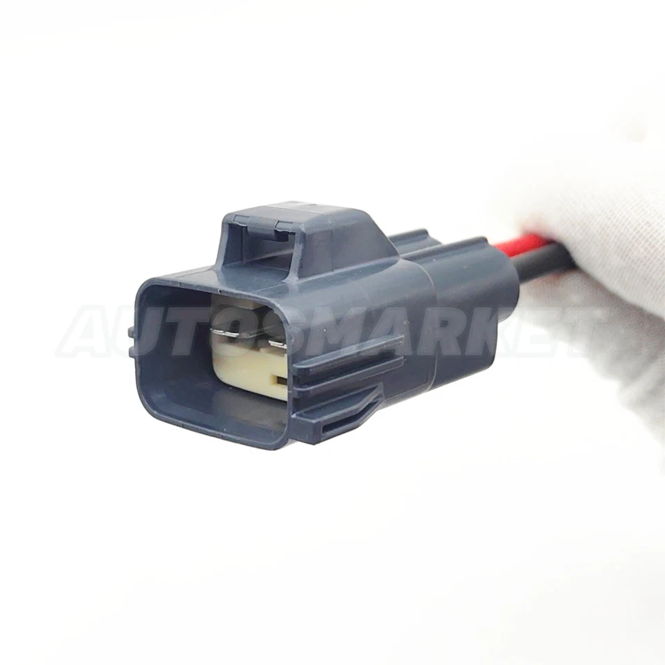 Conector de bomba de vacío WPT-916 enchufe arnés cables para Ford F-150 2011-2012 Foto 3 de 4