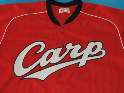 hiroshima toyo carp jersey