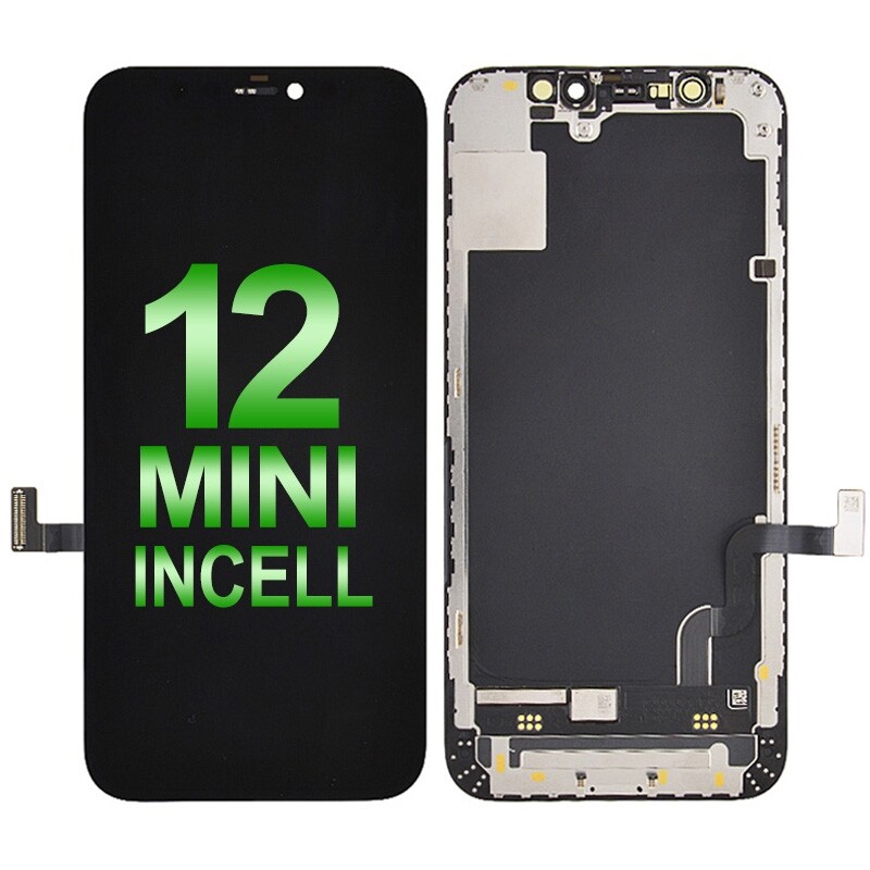 ZY iPhone 12 Mini/iPhone 12 Pro Max Incell LCD Touch Screen
