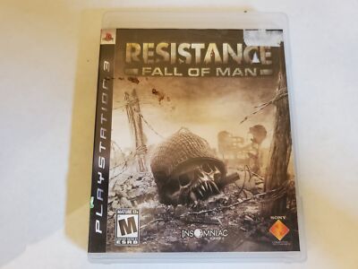 Resistance: Fall Of Man – PS3 – Version Française PAL (Bon État)